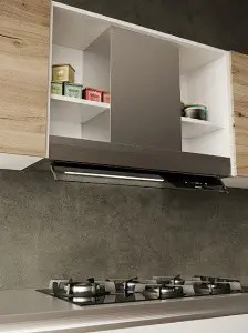 Вытяжка SIRIUS SLTC 928 IX 90