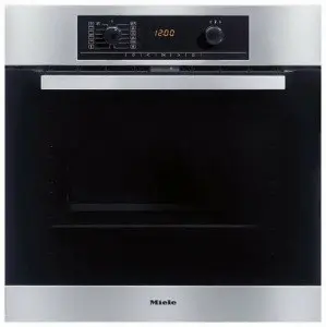 Духовой шкаф MIELE h 5241 bp ix