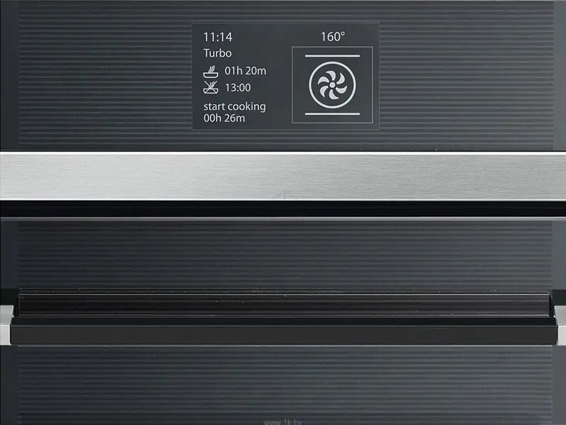 Холодильник SMEG c7280nep — фото