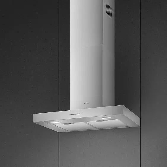 Вытяжка SMEG KBT700XE — фото
