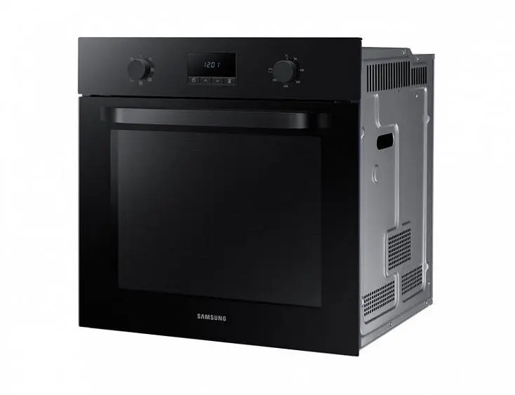 Электрический духовой шкаф SAMSUNG NV70K1310BB/WT — фото