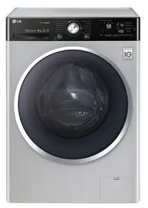 Стиральная машина с фронтальной загрузкой LG f-14u2tbs4
