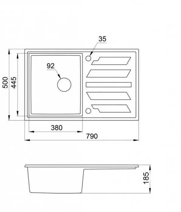 Холодильник WHIRLPOOL wba3327nfix — фото