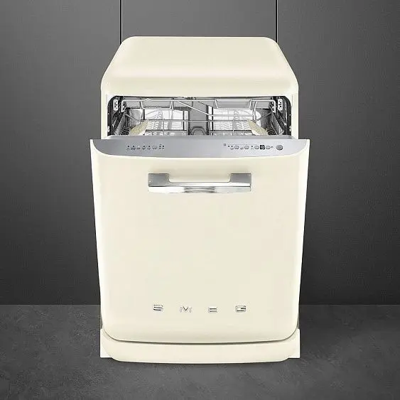 Посудомоечная машина SMEG LVFABCR3 — фото