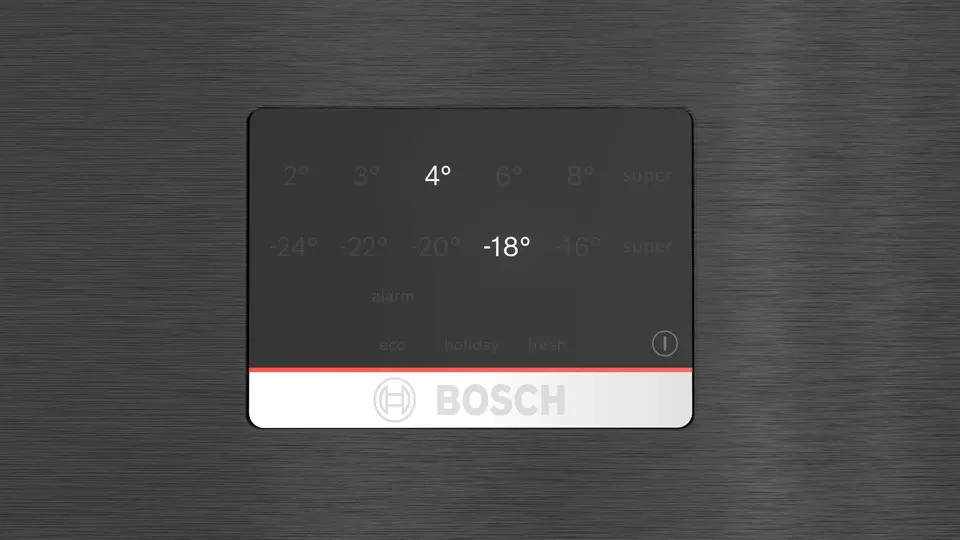 Холодильник BOSCH KGN56CX30U — фото