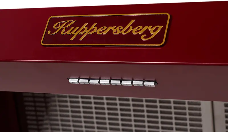 Вытяжка KUPPERSBERG T 939 BOR Bronze — фото
