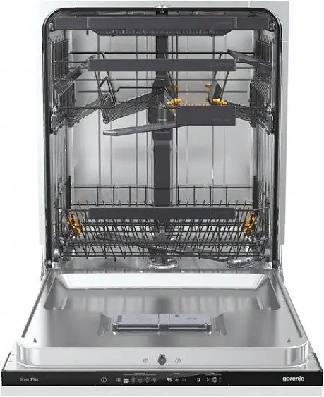 Встраиваемая посудомоечная машина Gorenje MGV 6516 — фото