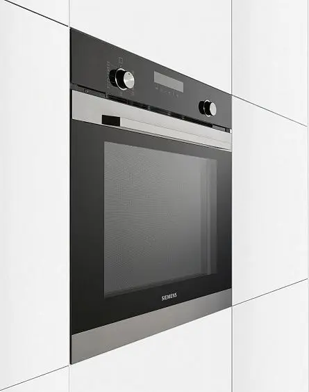 Духовой шкаф Siemens HB 378 GE S 0 R — фото