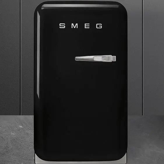 Холодильник SMEG FAB5LBL — фото