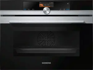 Встраиваемый электрический духовой шкаф Siemens CS 656 GBS2
