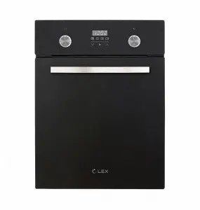 Духовой шкаф LEX EDP 4590 BL