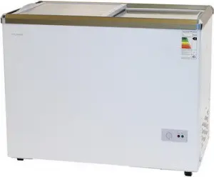 Морозильный ларь WILLMARK FSL-300X-4