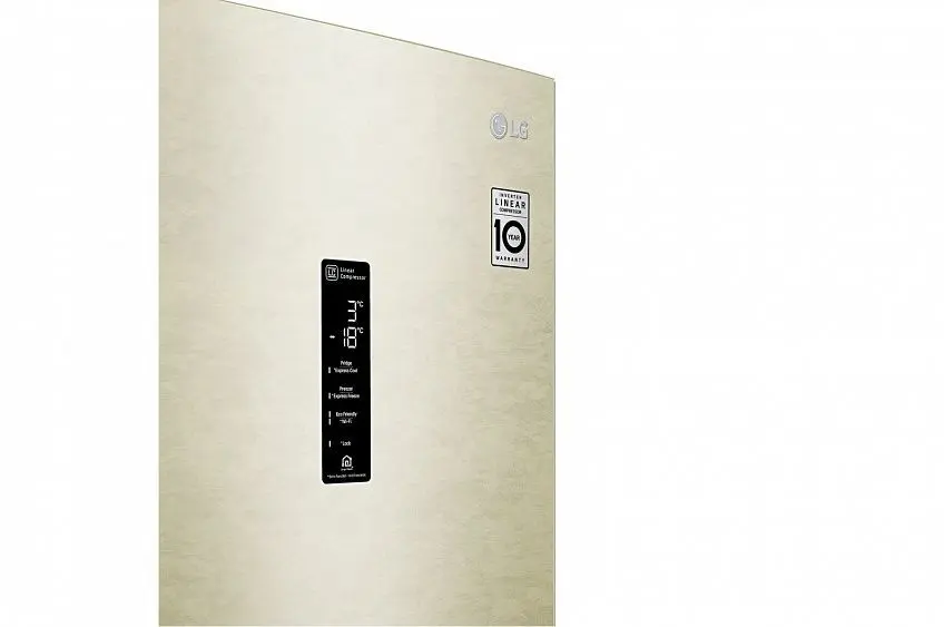Холодильник LG GA-B509CEDZ — фото