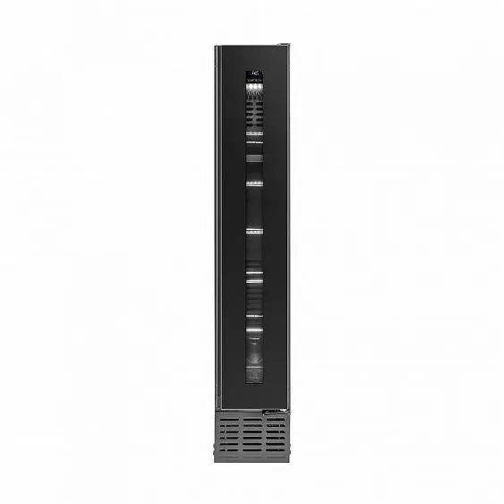 Винный шкаф TEMPTECH OBIU15SBB — фото