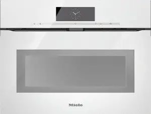 Духовой шкаф MIELE H6800BPX BRWS бриллиантовый белый