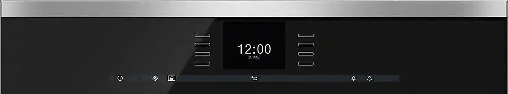 Духовой шкаф MIELE h 6600 bm edst/clst — фото