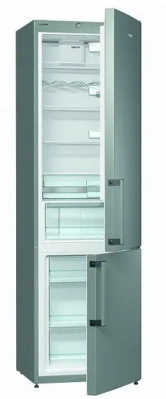 Холодильник GORENJE rk 6201 fx — фото