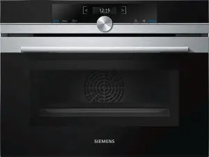 Духовой шкаф SIEMENS CM633GBS1 новый с витрины