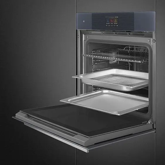 Духовой шкаф SMEG SO6104S4PG — фото