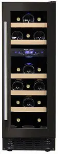 Винный шкаф DUNAVOX dau-17.57db