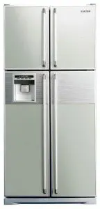 Холодильник side-by-side HITACHI r-w662fu9x gs