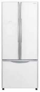 Холодильник HITACHI R-WB 482 PU2 GPW белое стекло