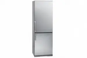 Холодильник BOMANN KGC 213 inox A++/298L