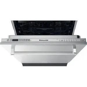 Посудомоечная машина KITCHENAID KIO 3T133 PE