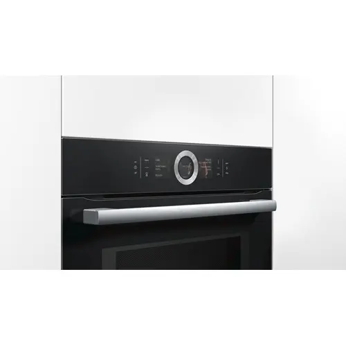 Духовой шкаф BOSCH cmg636bb1 — фото
