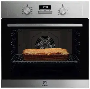 Духовой шкаф ELECTROLUX EOF3F00X