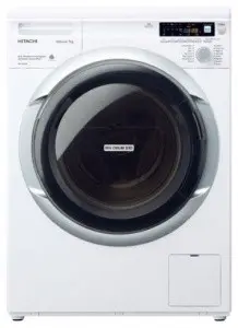 Стиральная машина полноразмерная HITACHI bd-w80pae wh