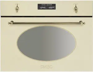 Духовой шкаф SMEG s845mcpo 9