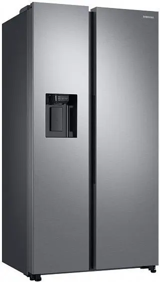 Холодильник Samsung RS68N8220SL нержавеющая сталь — фото