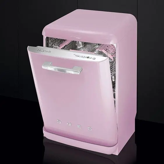 Посудомоечная машина Smeg LVFABPK — фото