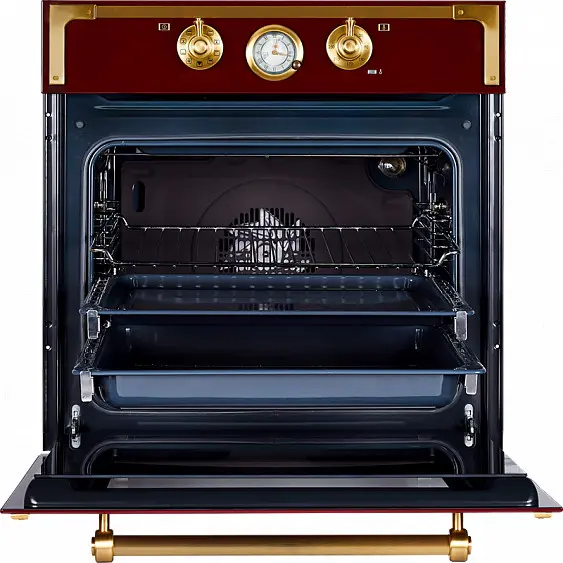 Духовой шкаф KUPPERSBERG rc 699 bor bronze — фото