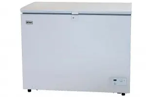 Морозильный ларь OPTIMA BD-310WLG белый