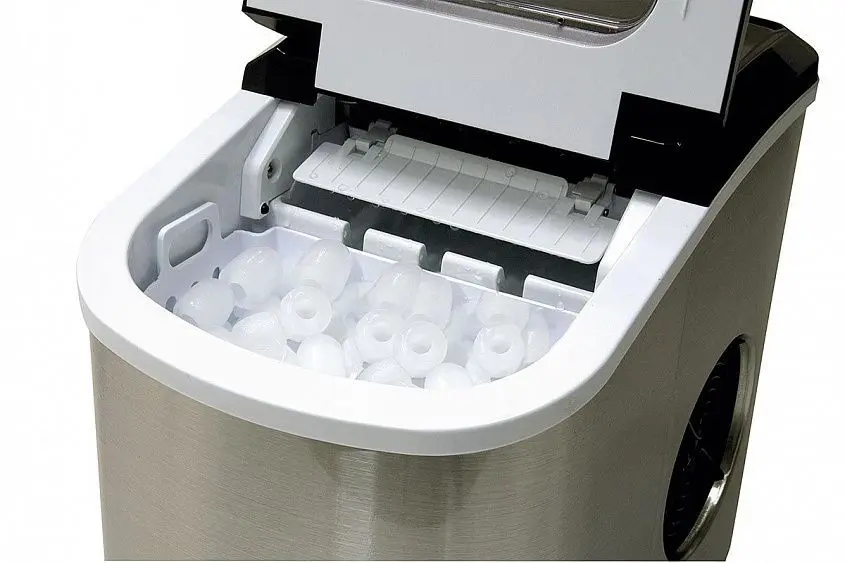 Ледогенератор CASO IceMasterPro — фото