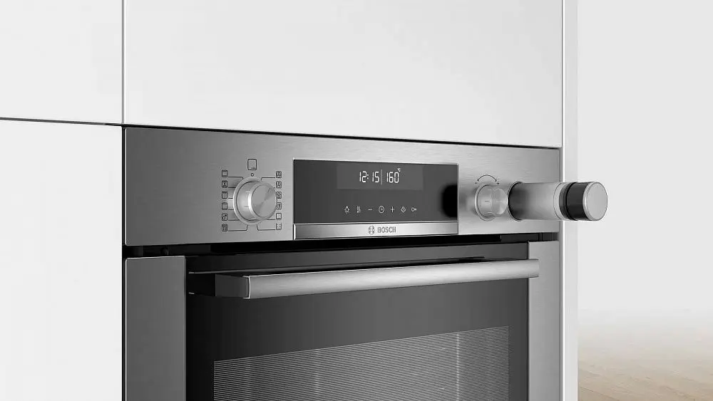 Духовой шкаф BOSCH HRA3380S1 — фото