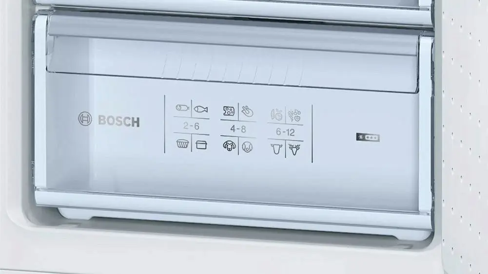 Холодильник BOSCH kgv36vw23 — фото