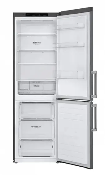 Холодильник LG GA-B459BLCL — фото