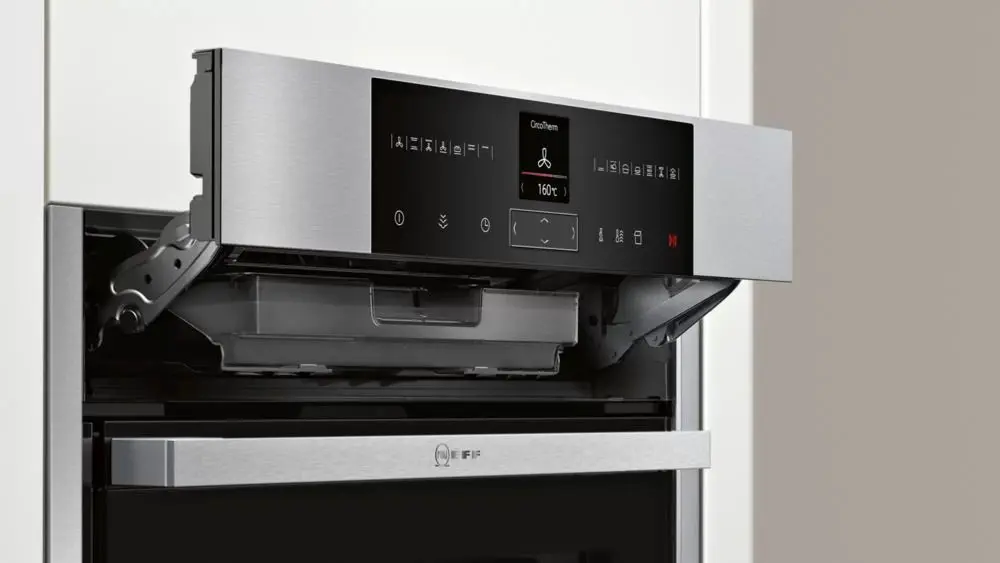 Духовой шкаф NEFF B55VR22N0 — фото