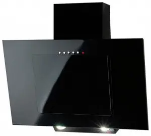 Вытяжка AKPO wk-4 nero eco 60 черное стекло
