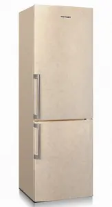 Холодильник VESTFROST VF3663MB OLD