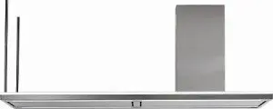 Вытяжка FALMEC Lumen Isola Steel 175 DX CLUI75.E0P2#NEUI491F
