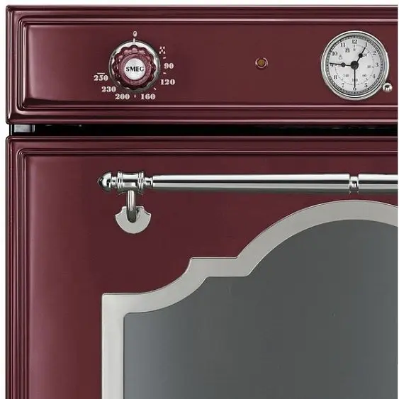 Духовой шкаф SMEG sf750rwx — фото