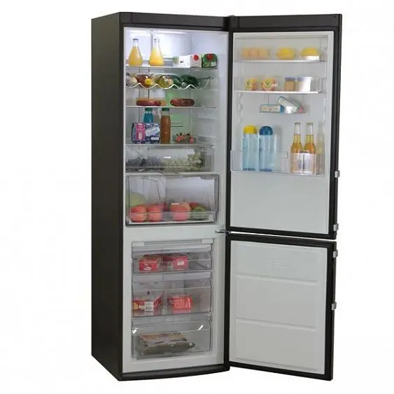 Холодильник SMEG FAB30RSV5 — фото