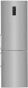 Холодильник LG GW-B449BMFZ серебристый