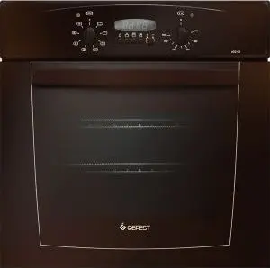 Духовой шкаф GEFEST эдв да 602-02 к