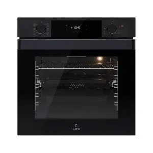 Духовой шкаф LEX EDP 610 DX Wide Series
