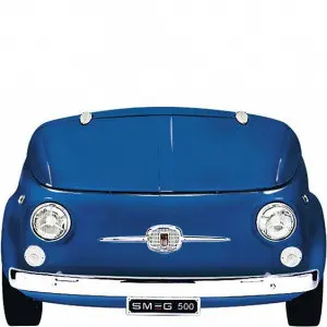 Холодильник SMEG smeg500bl